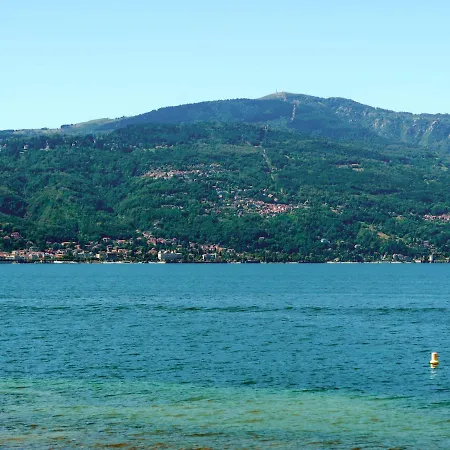 Alba - Sea115 By Interhome Apartament Stresa