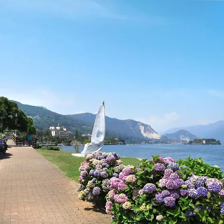 Apartament Alba - Sea115 By Interhome Stresa