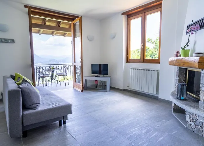 Alba - Sea115 By Interhome Stresa