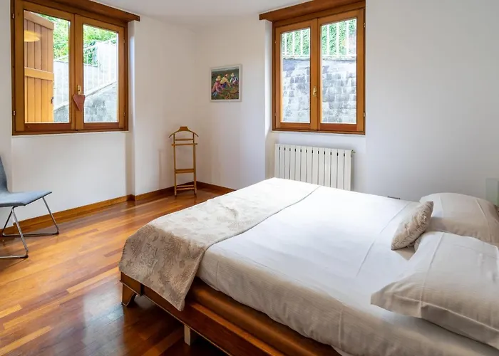 Apartmán Alba - Sea115 By Interhome *