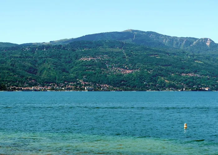 Alba - Sea115 By Interhome Appartement Stresa